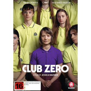 MOVIE THR | CLUB ZERO