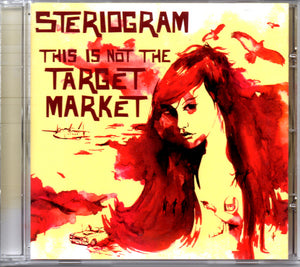 STERIOGRAM | THIS IS NOT THE TARGET MARKET