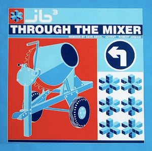 JB3 | THROUGH THE MIXER EP - US