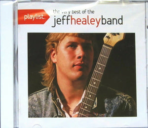 JEFF HEALEY | PLAYLIST VERY BEST OF
