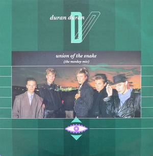DURAN DURAN | UNION OF THE SNAKE 12 - UK - BIT ROUGH