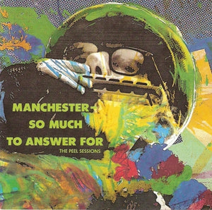 VARIOUS | MANCHESTER - SO MUCH TO ANSWER FOR
