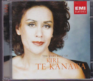 KIRI TE KANAWA | VERY BEST OF KIRI TE KANAWA (2CD)