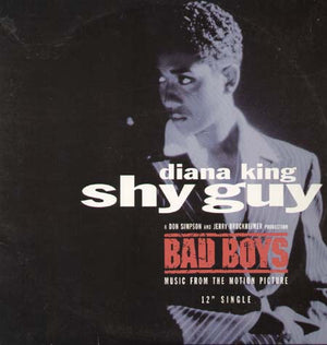 DIANA KING | SHY GUY  - 12 INCH