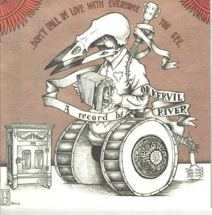 OKKERVIL RIVER | DON'T FALL IN LOVE WITH EVERYONE YOU SEE