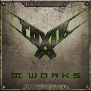 TOXIK | III WORKS (3CD BOX SET) (INCL POSTER AND BOOKLET)
