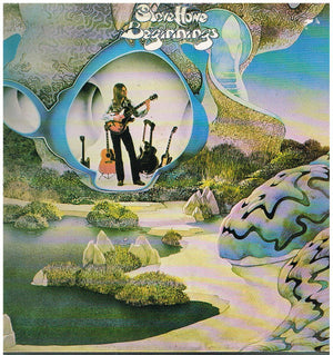 STEVE HOWE | BEGINNINGS - NZ