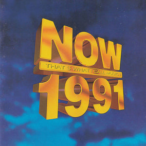 VARIOUS | NOW THATS 1991 WHAT I CALL MUSIC (2CD)