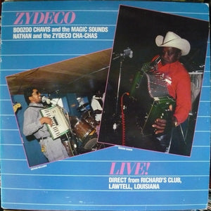 BOOZOO CHAVIS | BOOZOO ZYDECO