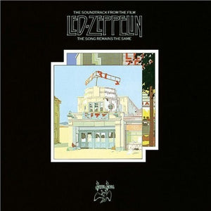 LED ZEPPELIN | SONG REMAINS THE SAME - 2LP - US