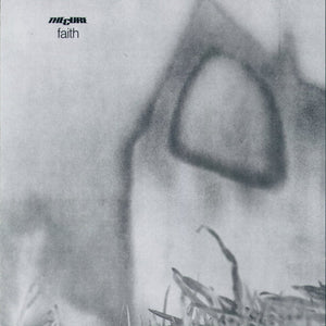 CURE | FAITH - 2LP - 2008 REISSUE - BONUS TRACKS INCLUDES CARNAGE VISORS