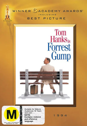 MOVIE DRA | FORREST GUMP (2DVD)