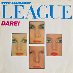 HUMAN LEAGUE | DARE - NZ