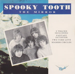 SPOOKY TOOTH | MIRROR