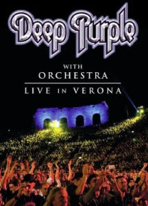 DEEP PURPLE | WITH ORCHESTRA LIVE IN VERONA