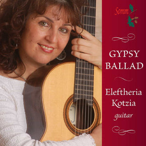 ELEFTHERIA KOTZIA | GYPSY BALLAD