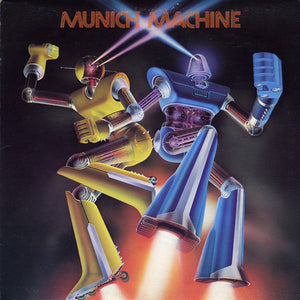 MUNICH MACHINE | MUNICH MACHINE - US
