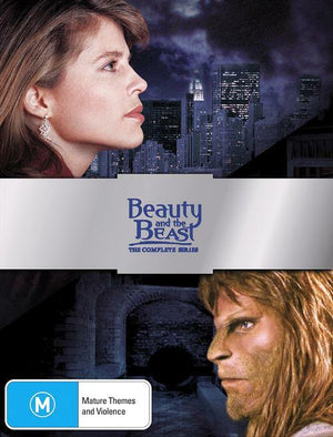 BEAUTY AND THE BEAST | BEAUTY AND THE BEAST COMPLETE SERIES (16DVD) (1987)