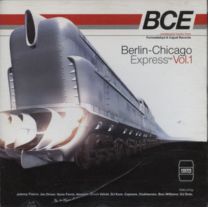 VARIOUS | BERLIN CHICAGO EXPRESS VOL 1