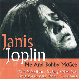 JANIS JOPLIN | ME AND BOBBY MCGHEE
