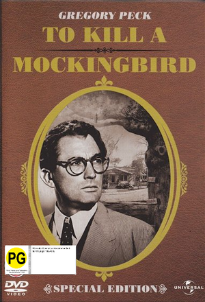 MOVIE DR | TO KILL A MOCKINGBIRD (ZONE 2) (1962)