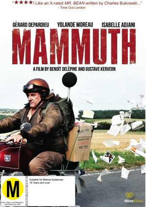 MOVIE FOR | MAMMUTH