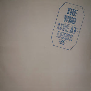 WHO | LIVE AT LEEDS - EU - NO INSERTS
