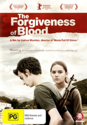 MOVIE FOR | FORGIVENESS OF BLOOD