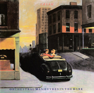 ORCHESTRAL MANOEUVRES IN THE DARK | CRUSH