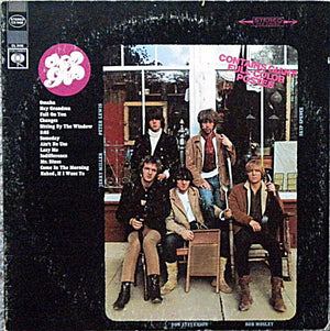 MOBY GRAPE | MOBY GRAPE - 1984 UK ISSUE