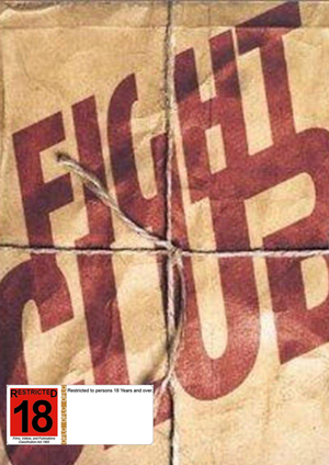 MOVIE DRA | FIGHT CLUB (2DVD SET) (ZONE 2) (MISSING SLIPCASE)