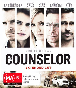 MOVIE BLTHR | COUNSELOR (BLURAY)