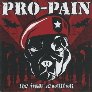 PRO PAIN | FINAL REVOLUTION