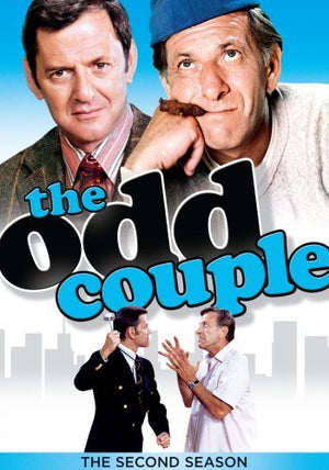 ODD COUPLE | ODD COUPLE COMPLETE SEASON 2 (SLIMLINE) (3DVD SET)