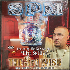 SPM | HIGH SO HIGH / WIGGY WIGGY 12 - US - SLEEVE WEAR