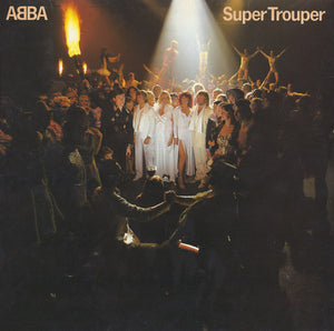 ABBA | SUPER TROUPER - EU