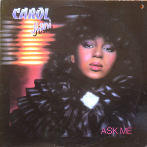 CAROL JIANI | ASK ME