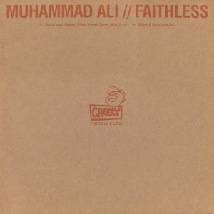 FAITHLESS | MUHAMMAD ALI 12 - UK
