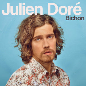 JULIEN DORE | BICHON - BLUE VINYL - EU