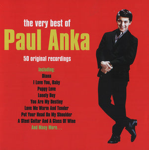 PAUL ANKA | VERY BEST OF (2CD)