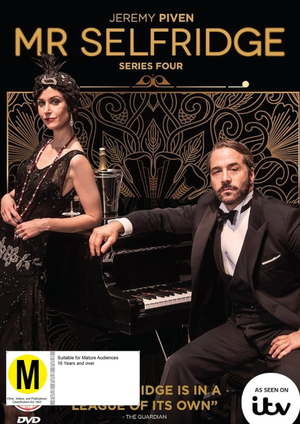 MR SELFRIDGE | MR SELFRIDGE SERIES 4
