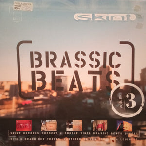 VARIOUS | BRASSIC BEATS VOLUME 3 - 2LP