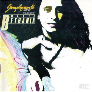 MARIA BETHANIA | SIMPLESMENTE SIMPLY THE BEST