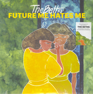 BETHS | FUTURE ME HATES ME - 2018 AQUA TRANSPARENT VERSION