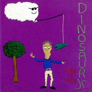 DINOSAUR JR | HAND IT OVER - 2014 REISSUE