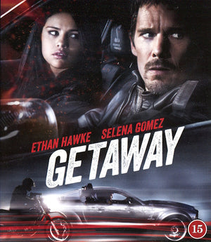 MOVIE AC | GETAWAY (BLU-RAY)
