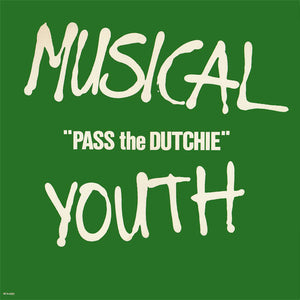 MUSICAL YOUTH | PASS THE DUTCHIE - 12