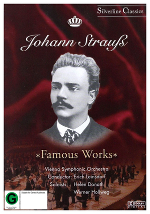 JOHANN STRAUSS | FAMOUS WORKS