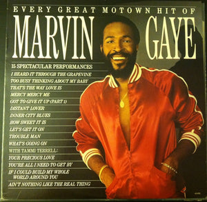 MARVIN GAYE | EVERY GREAT MOTOWN HIT