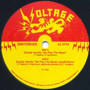 DOUBLE IDENITY | WE PLAY THE MUSIC - 10